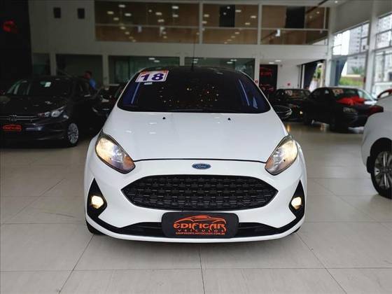 FORD FIESTA 1.0 ECOBOOST GASOLINA SEL STYLE POWERSHIFT